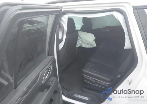 2021 Chevrolet Tahoe 2Wd Rst from USA, damaged, VIN 1GNSCRKD9MR310158